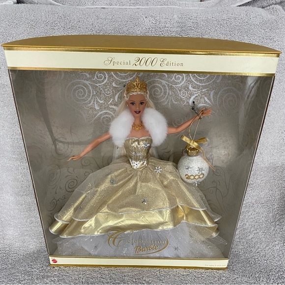 Special 2000’s Edition - Celebration Barbie - Picture 1 of 7